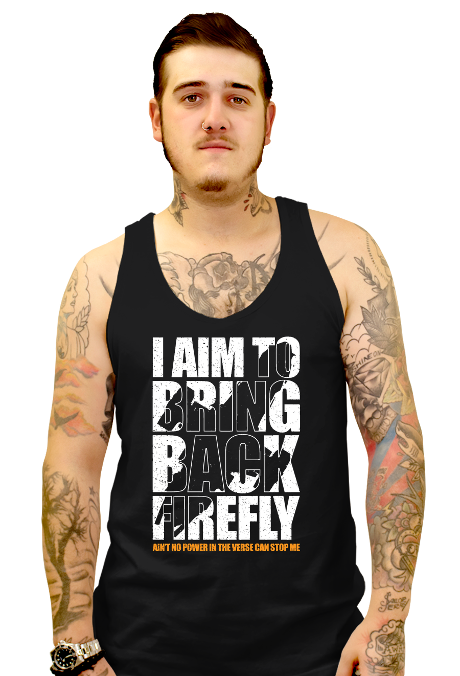 Bring Back Firefly