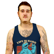 Load image into Gallery viewer, Life Hard, Eat Cookie
