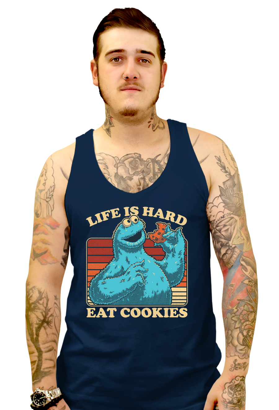 Life Hard, Eat Cookie