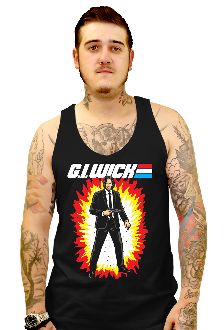 G.I. Wick