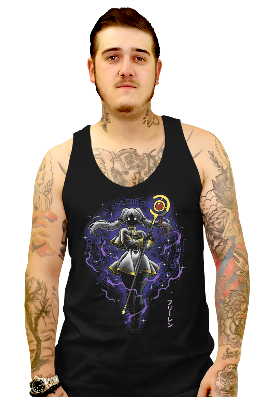 The Eternal Mage Shadow