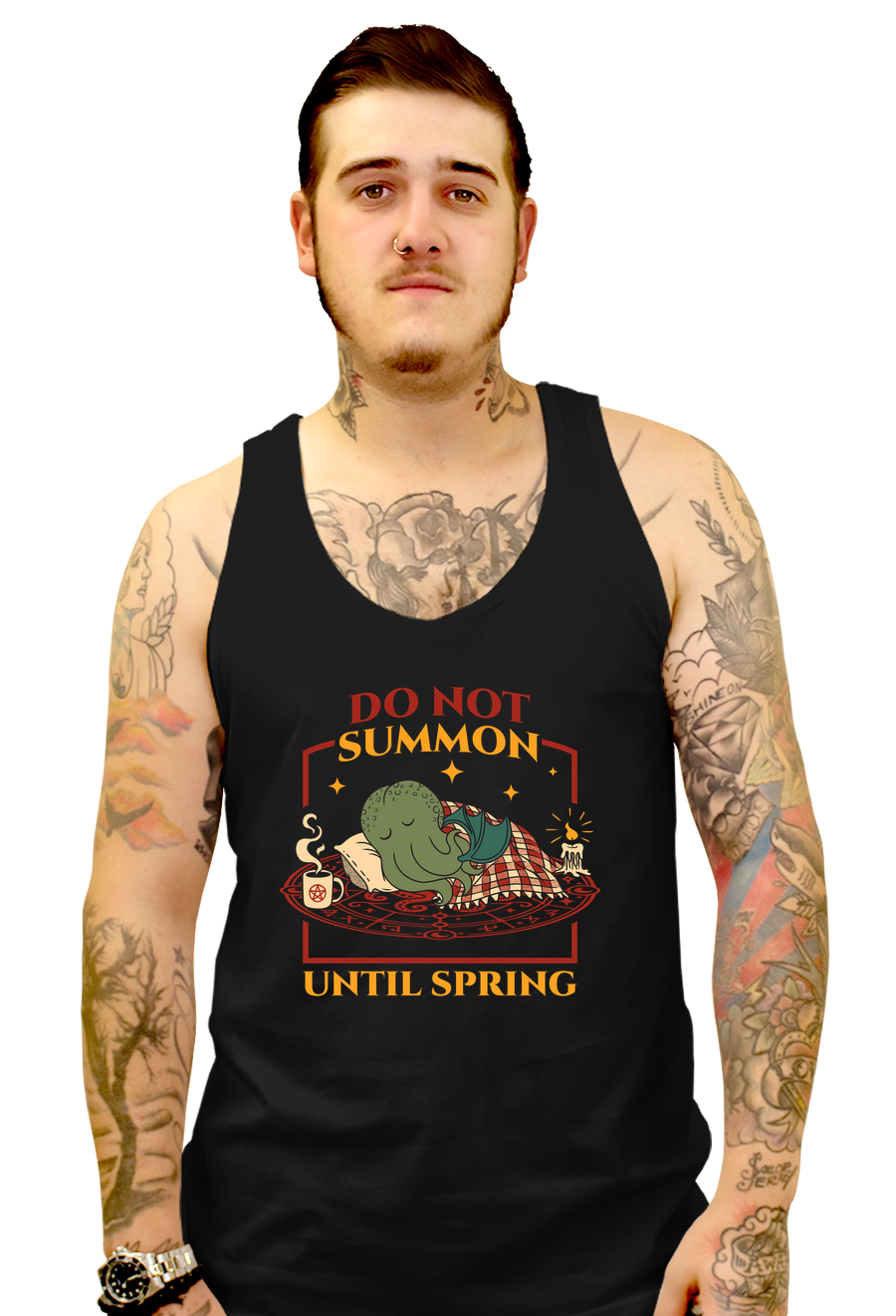 Do Not Summon Until Spring