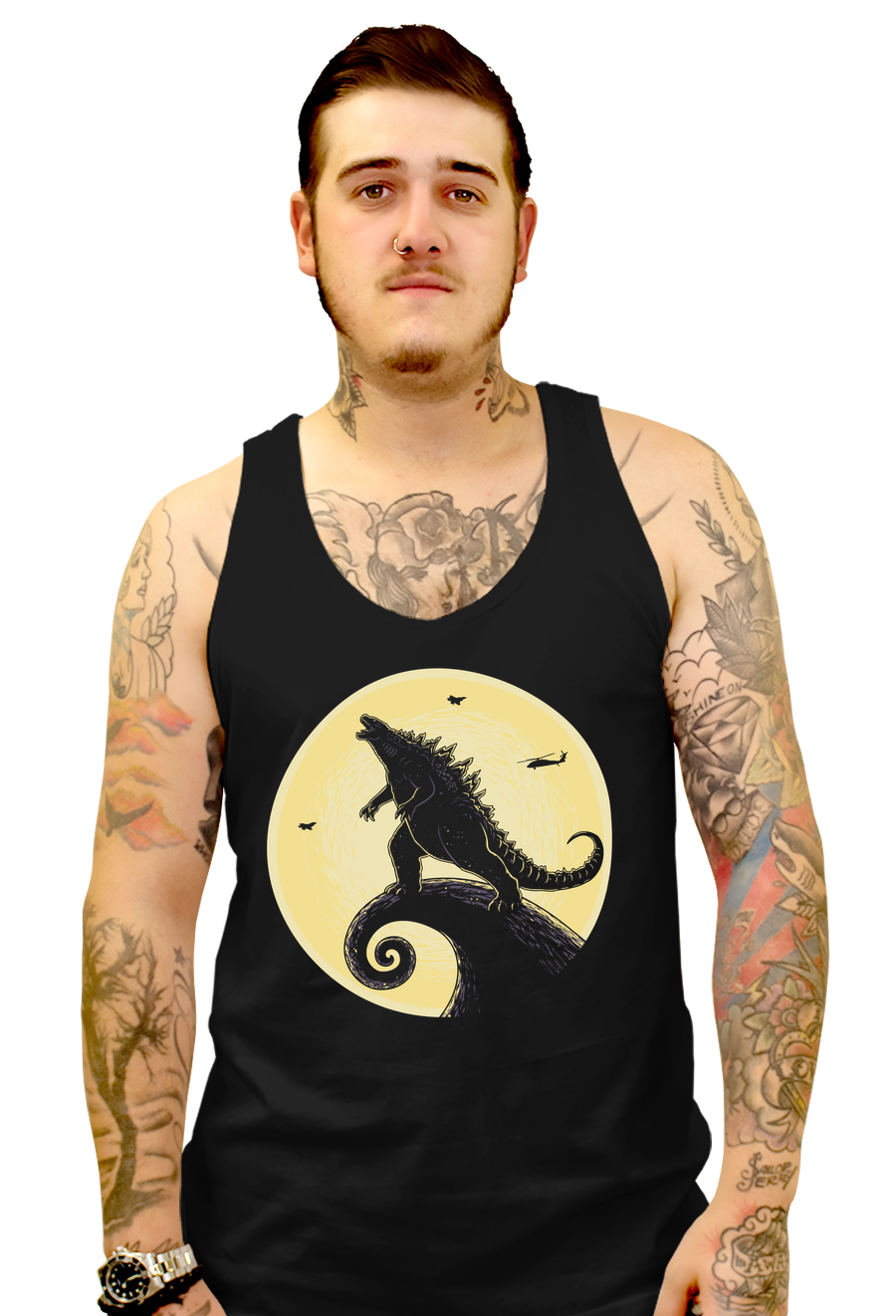 The Kaiju Before Christmas