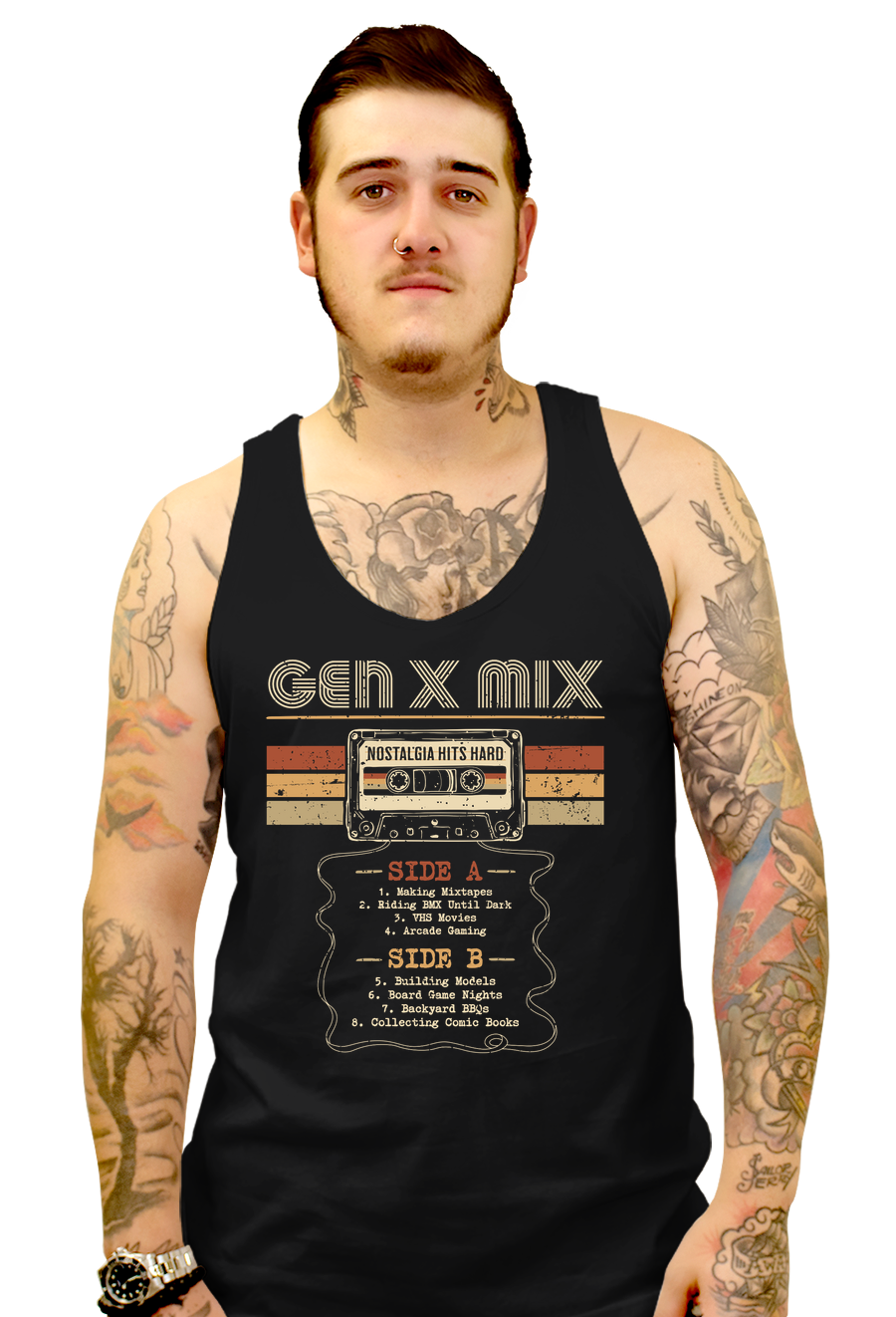 Gen X Mix