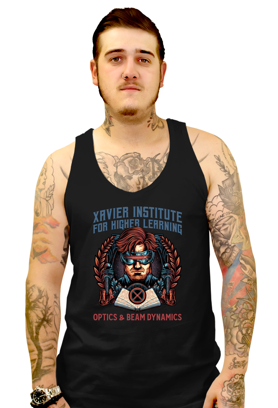 Optics and Beam Dynamics