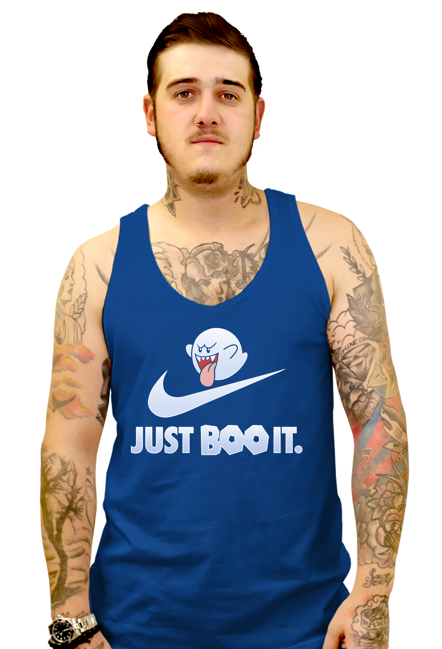 Just Boo It!