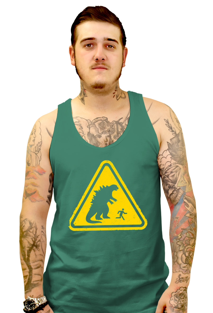 Kaiju Warning