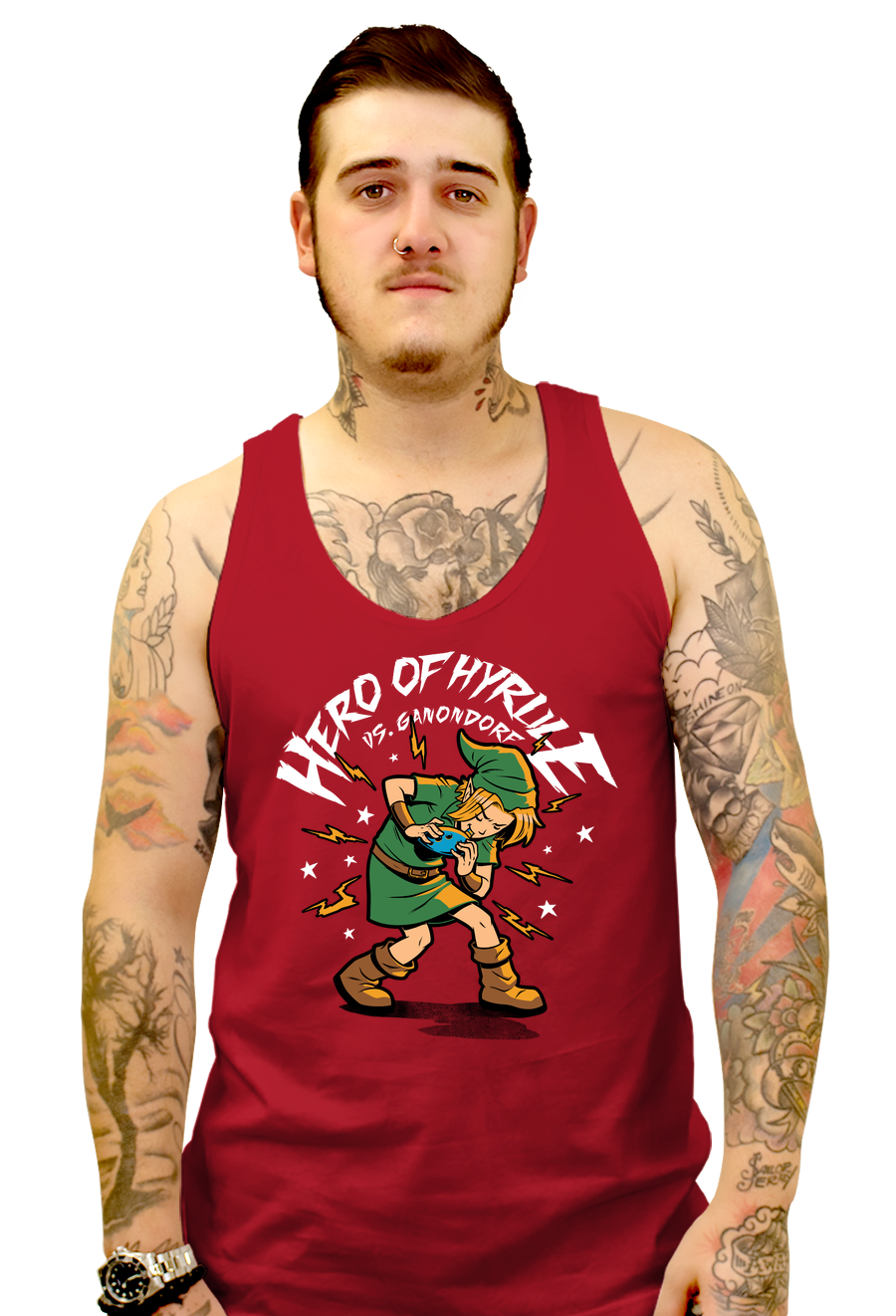 Hero Of Hyrule
