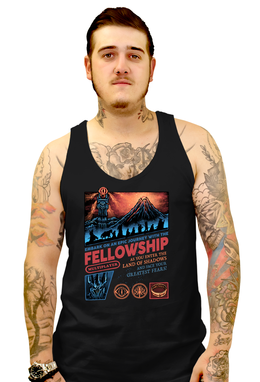 Epic Journey With The Fellowship