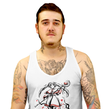 Load image into Gallery viewer, The Eternal Mage Sumi-E
