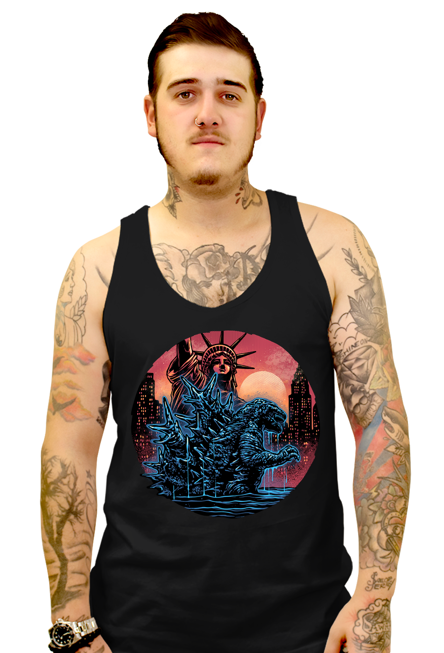 Rise Of The Radioactive Beast