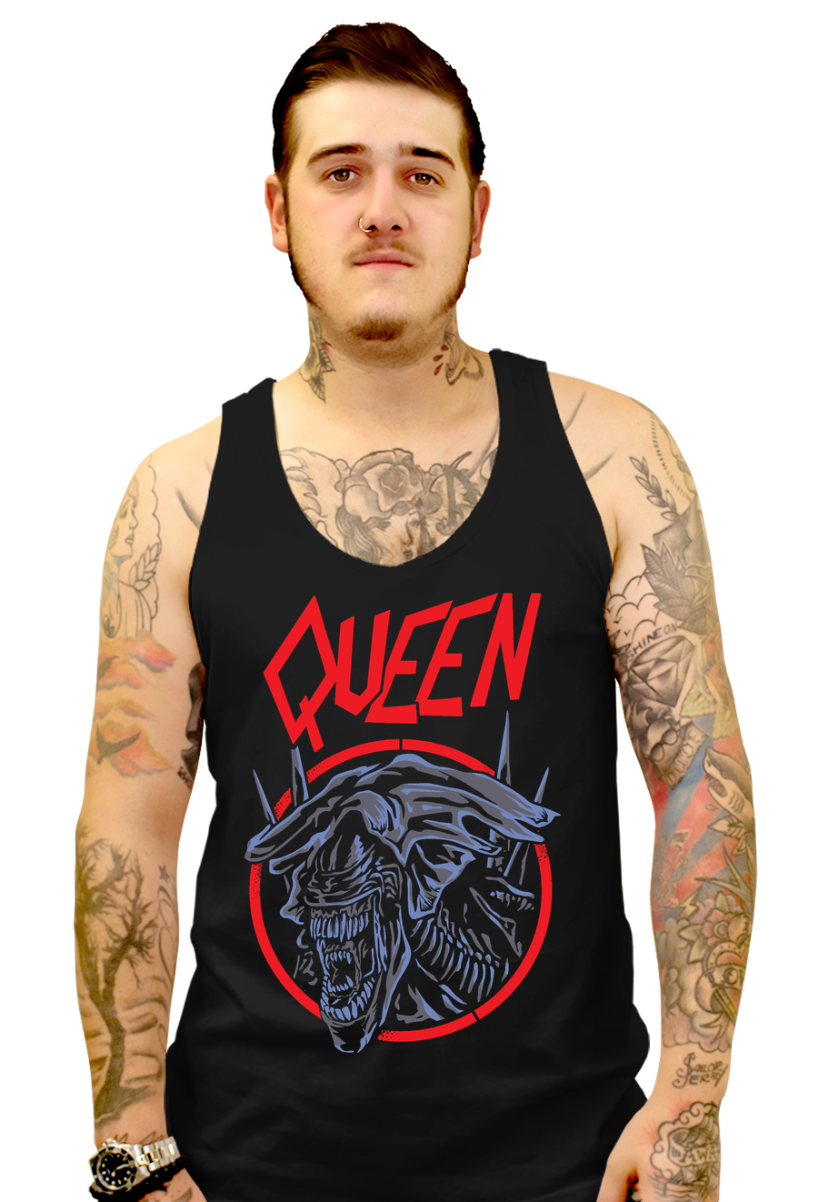 Hail To The Queen