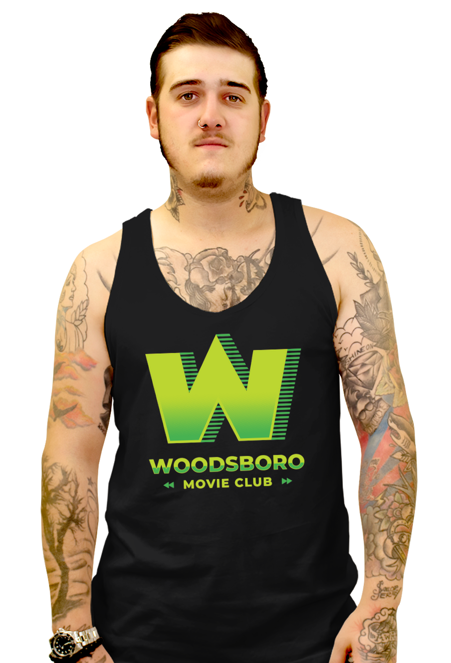 Woodsboro Movie Club