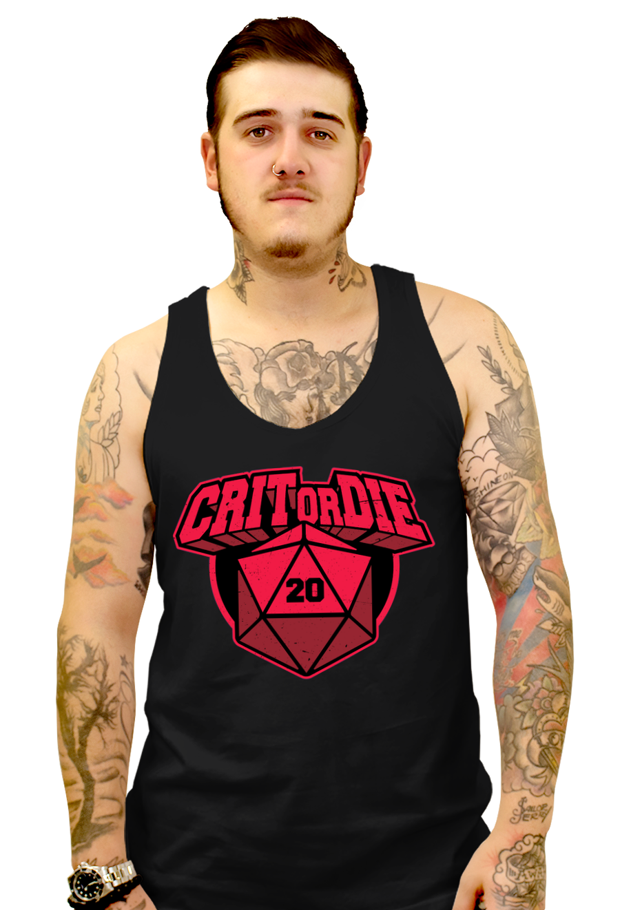 Crit Or Die