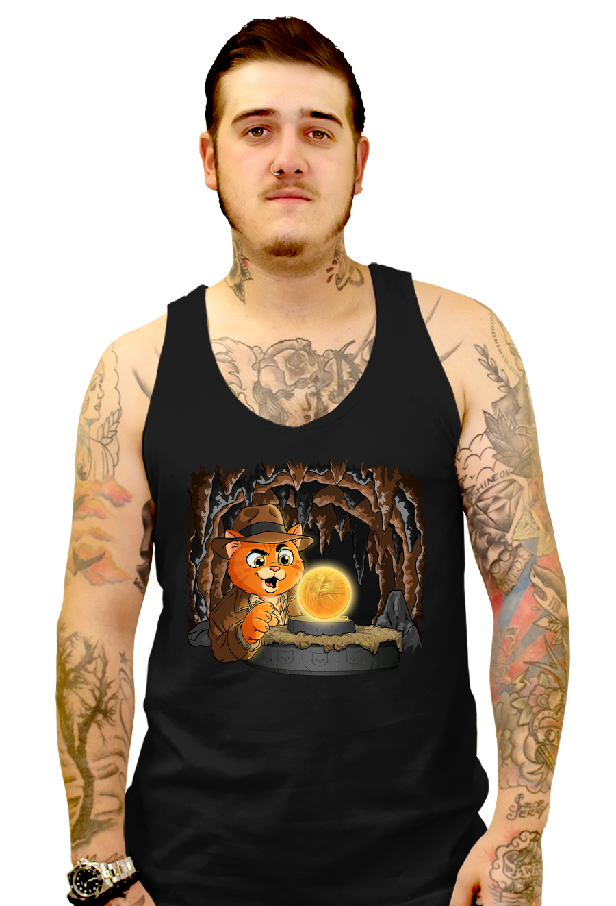 RAIDERS OF THE LOST YARN