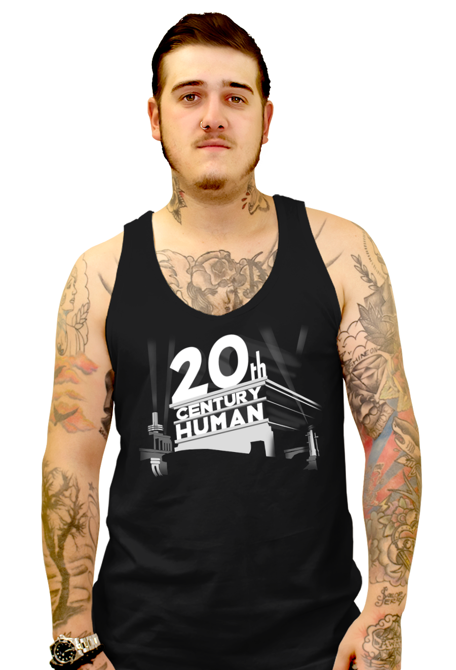 20th Century Human