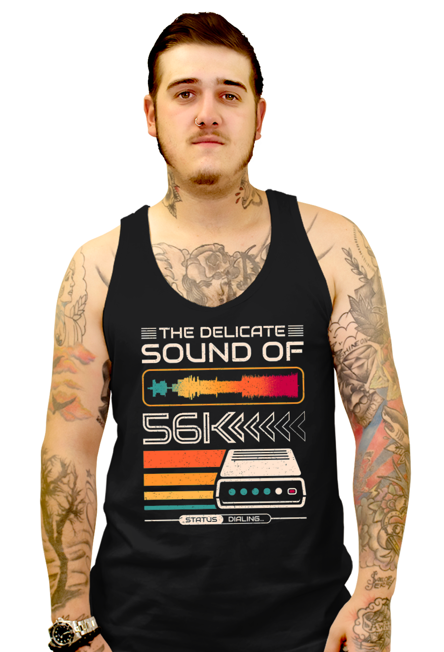 The Sound Of 56K