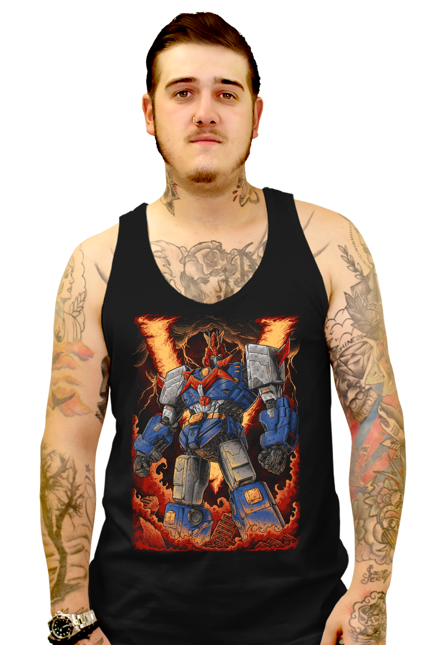 VOLTES FIRE