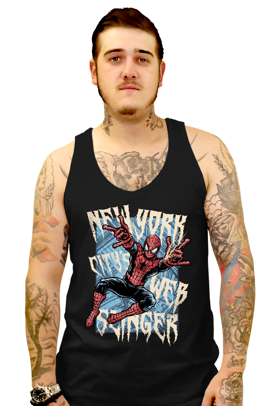 NYC Web Slinger