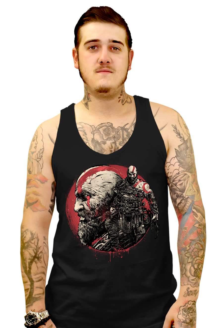 Born Of Chaos And Destruction