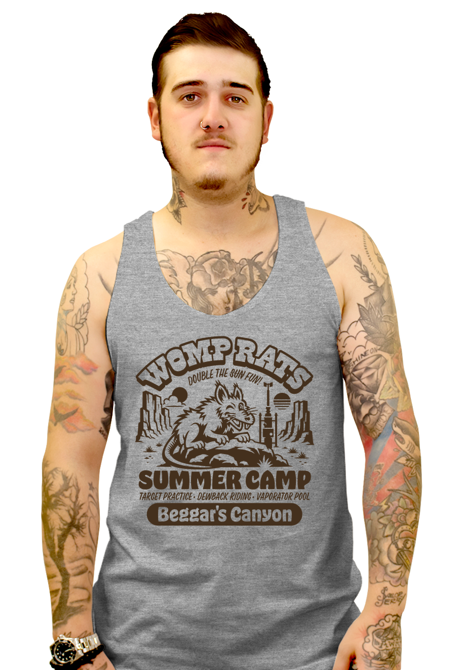 Womp Rats Summer Camp