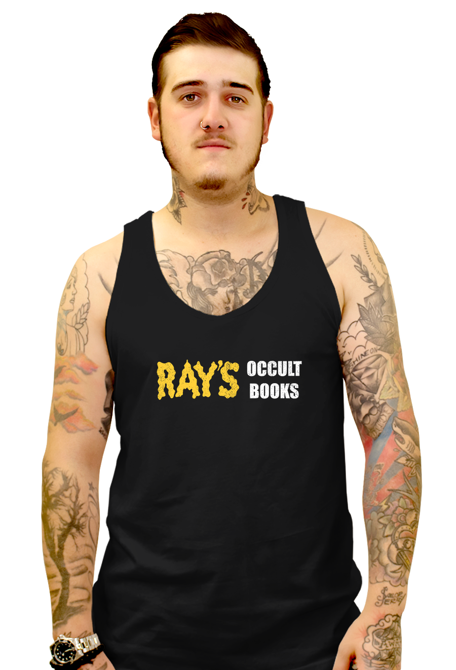 Ray's Occult Books