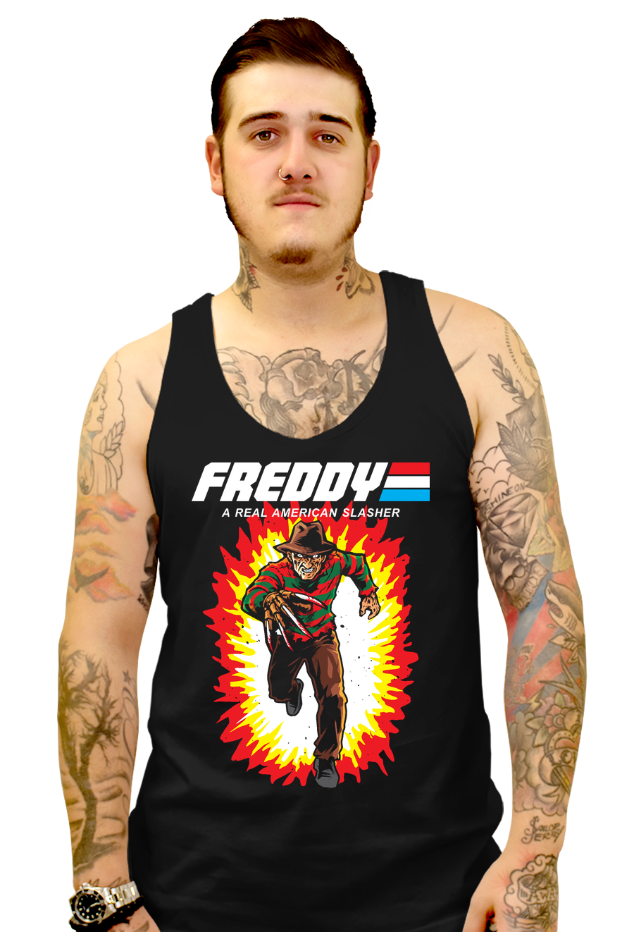 G.I. FREDDY