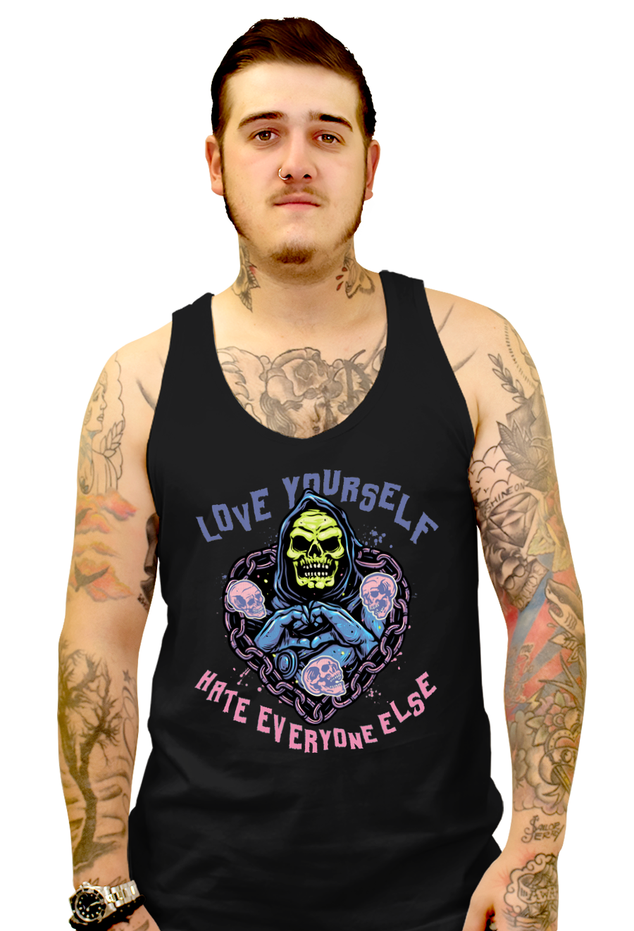 Love Yourself
