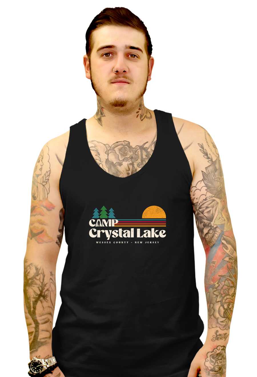 Deadly Summer Camp