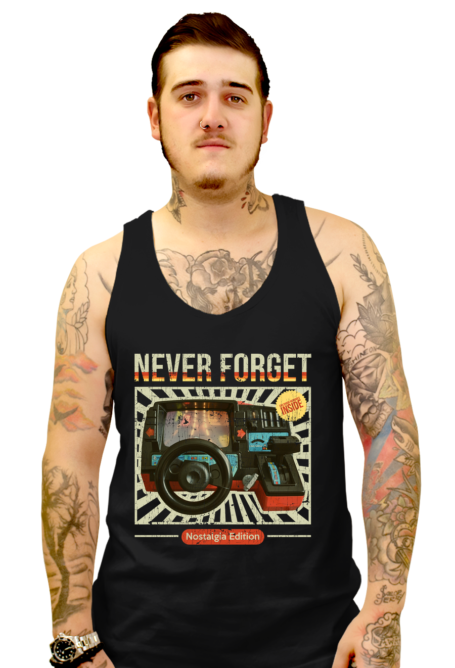 Never Forget The 80s