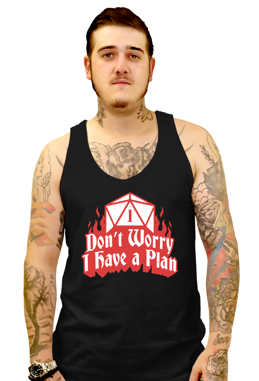 I Have A Plan
