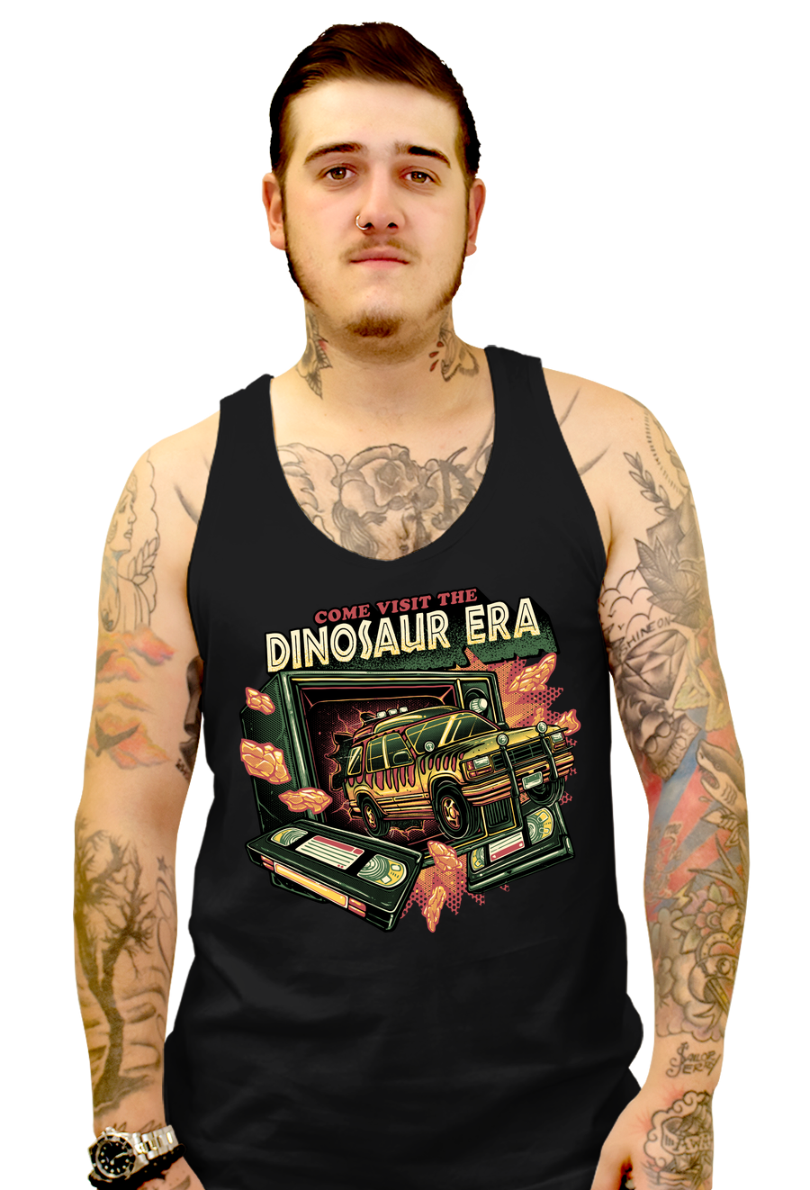 The Dinosaur Era