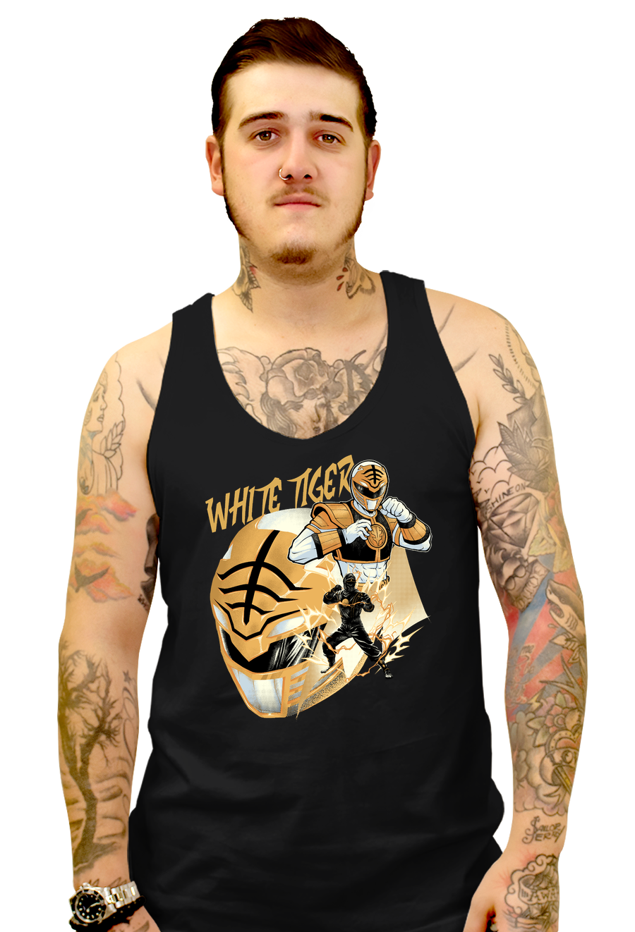 White Tiger