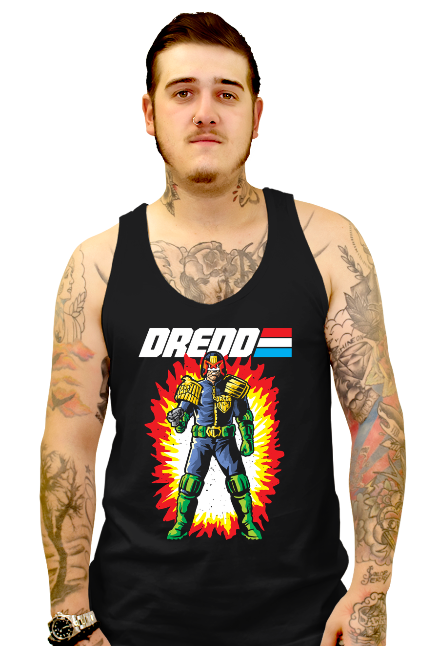 G.I. Dredd
