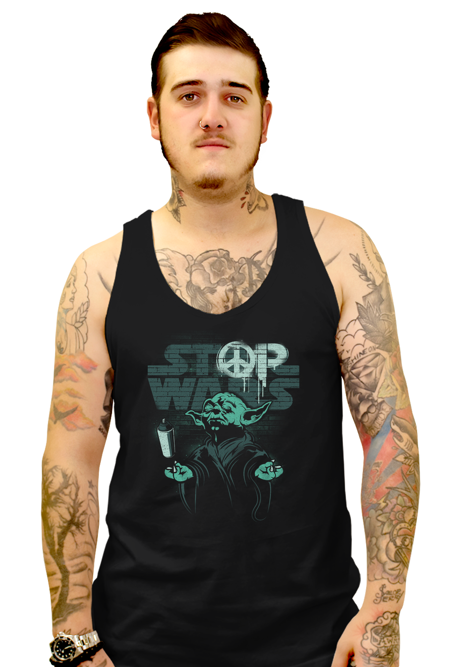 Stop Wars