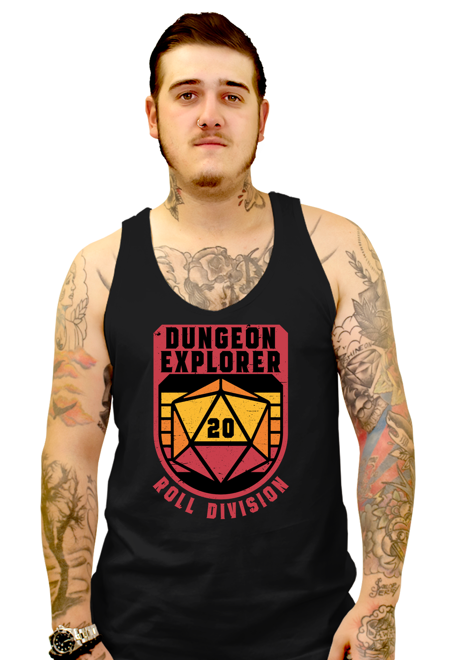 Dungeon Explorer