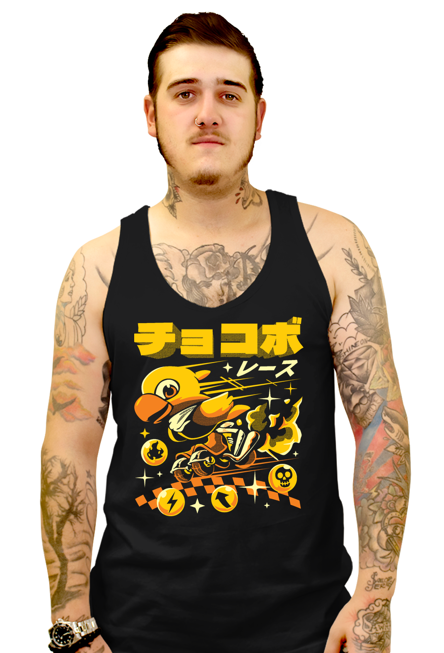 Cutie Speedster