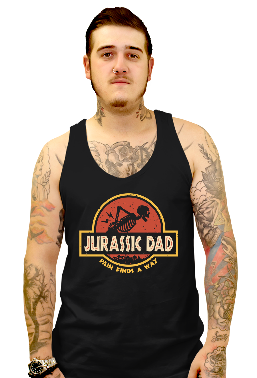 Jurassic Dad