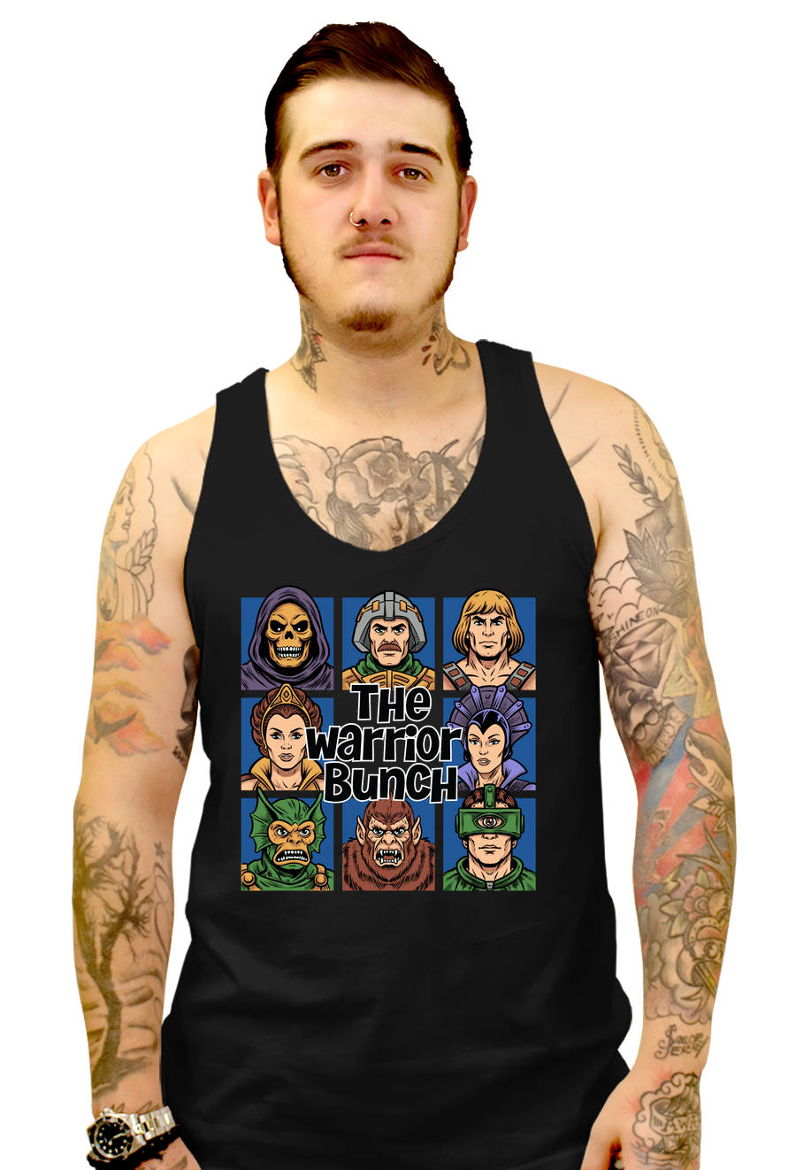 The Warrior Bunch