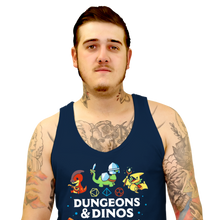 Load image into Gallery viewer, Dungeons &amp; Dinos
