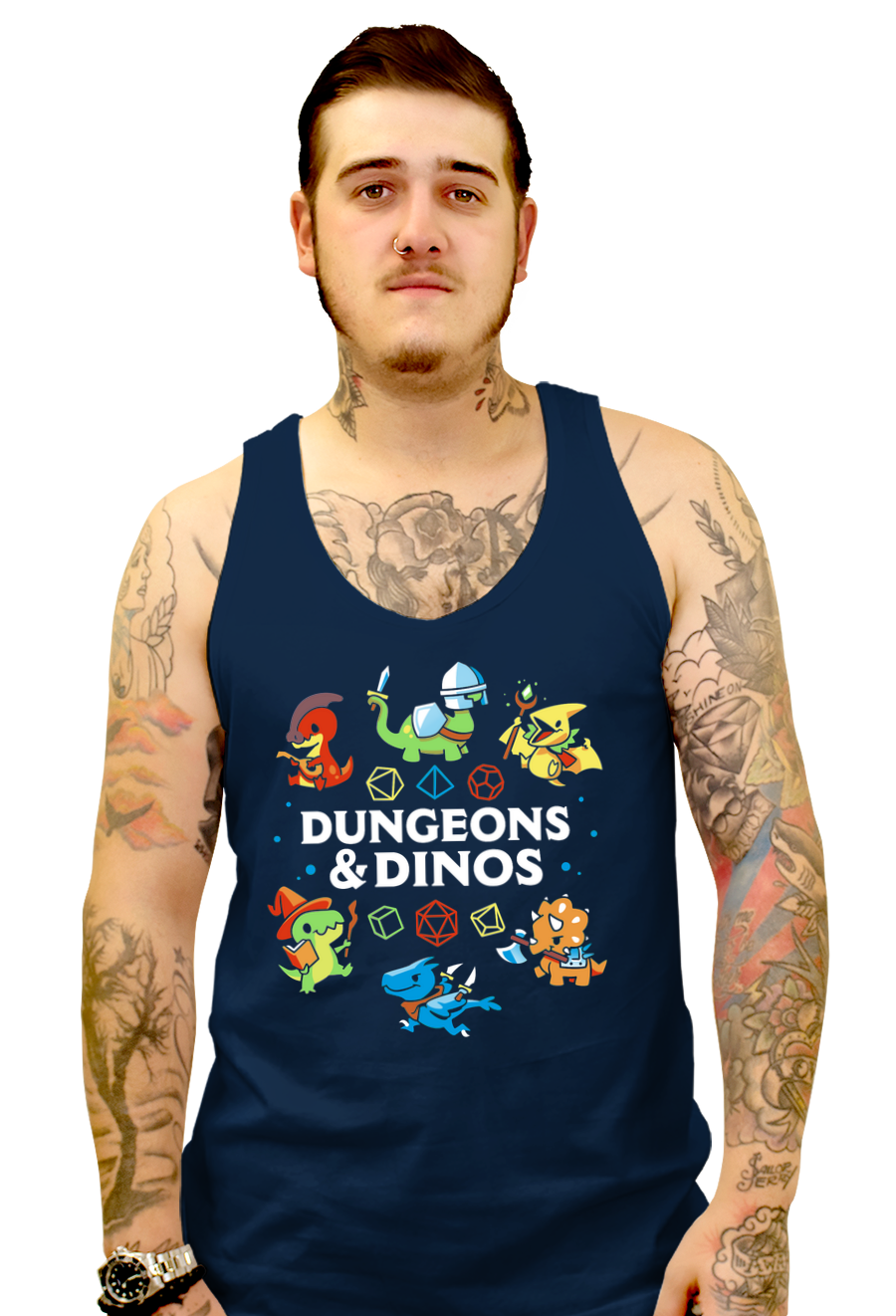 Dungeons & Dinos