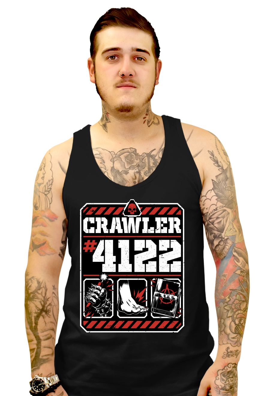 Dungeon Crawler 4122