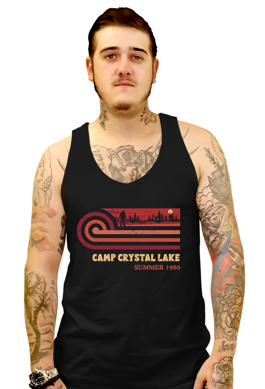 Vintage Crystal Lake