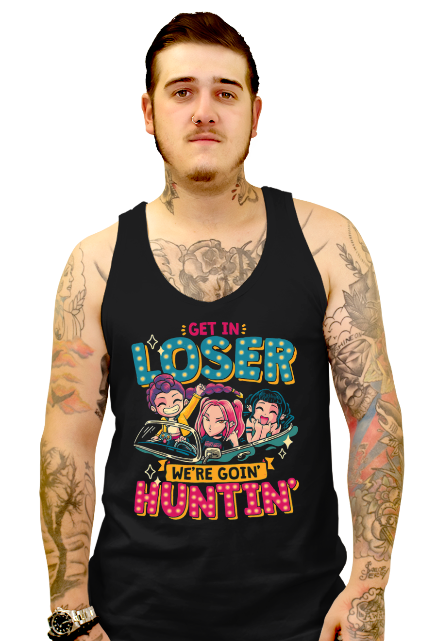 Mean Hunters