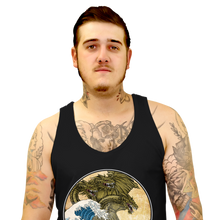 Load image into Gallery viewer, The Great King of Terror off Kanagawa
