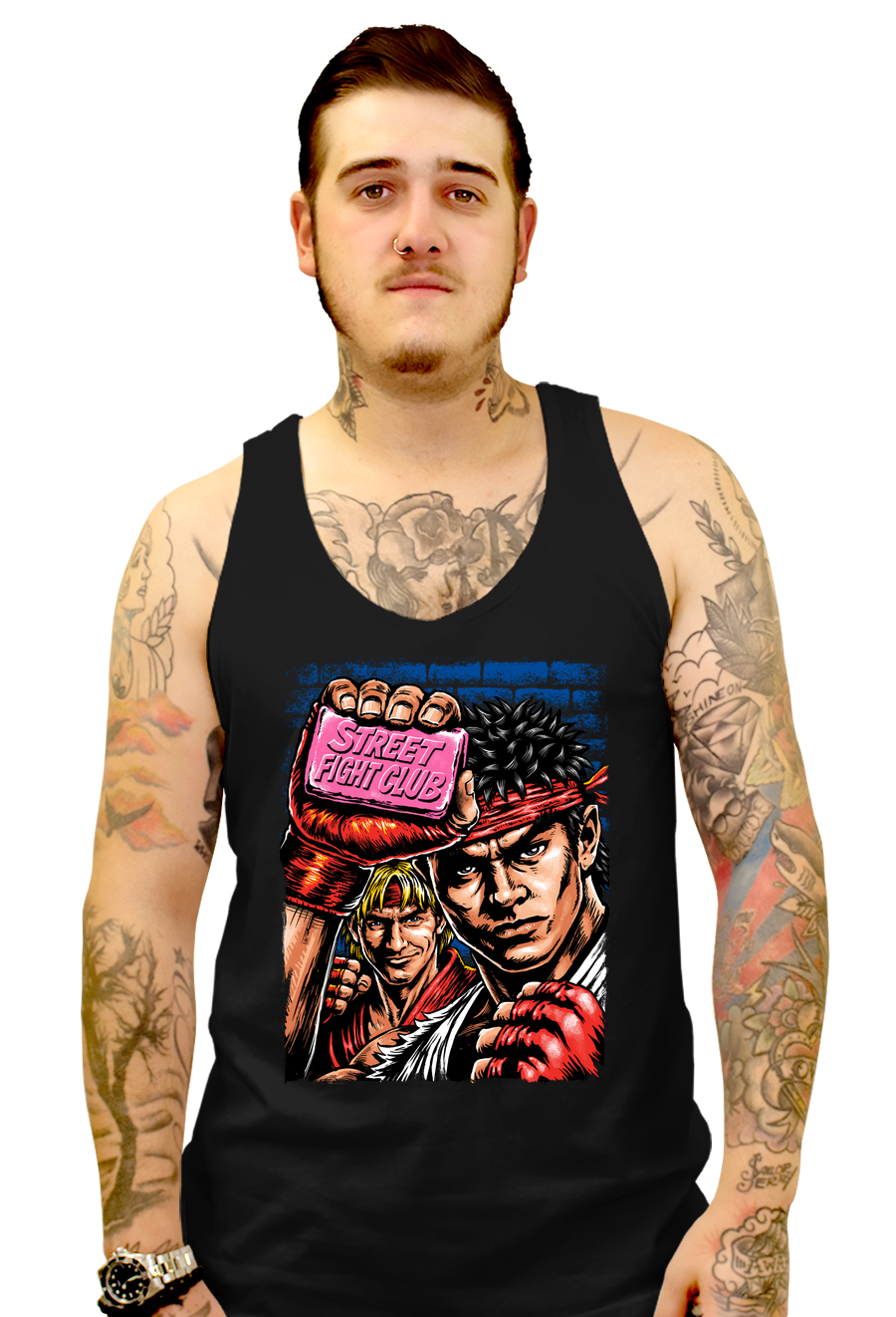Street Fight Club