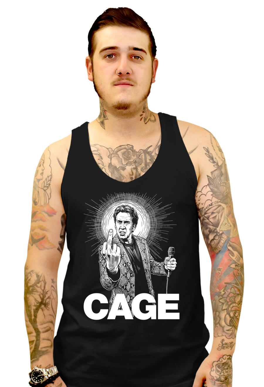 CAGE