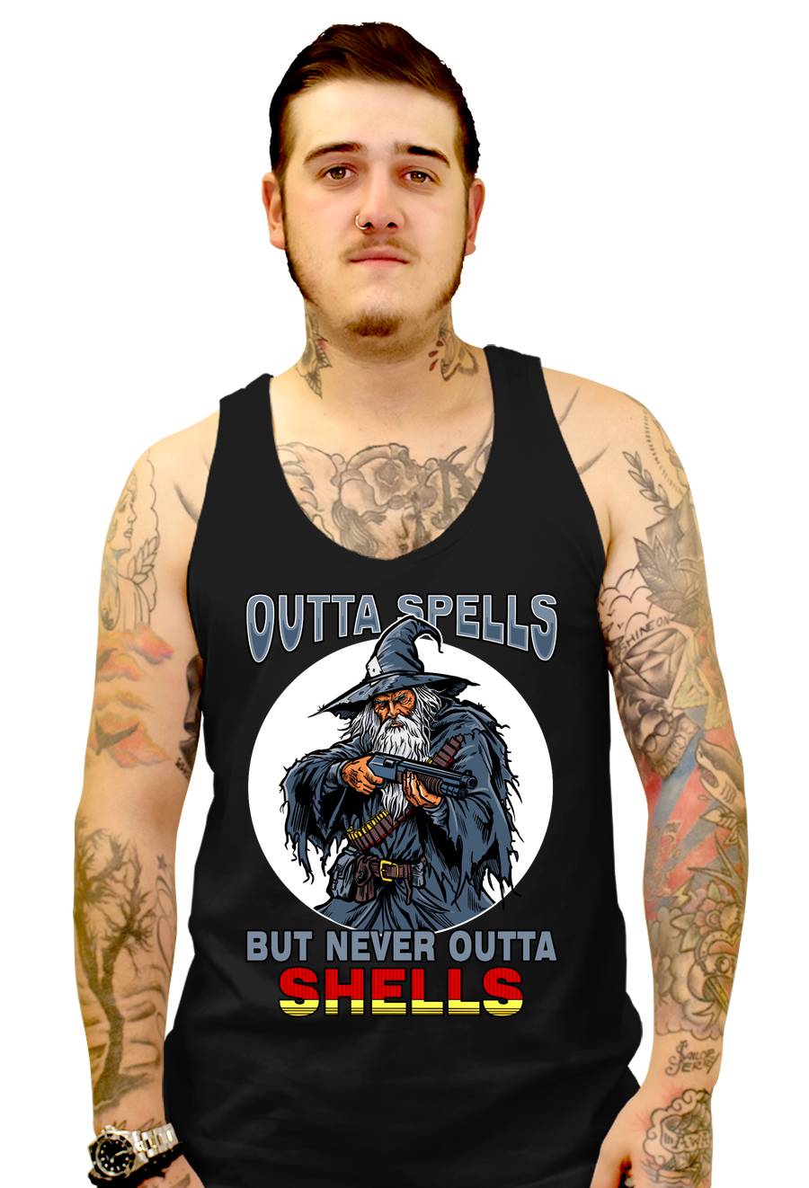 Never Outta Shells