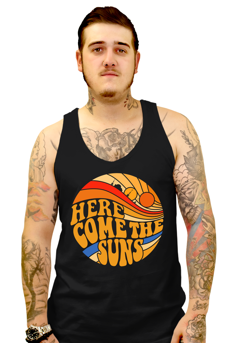Here Come The Suns