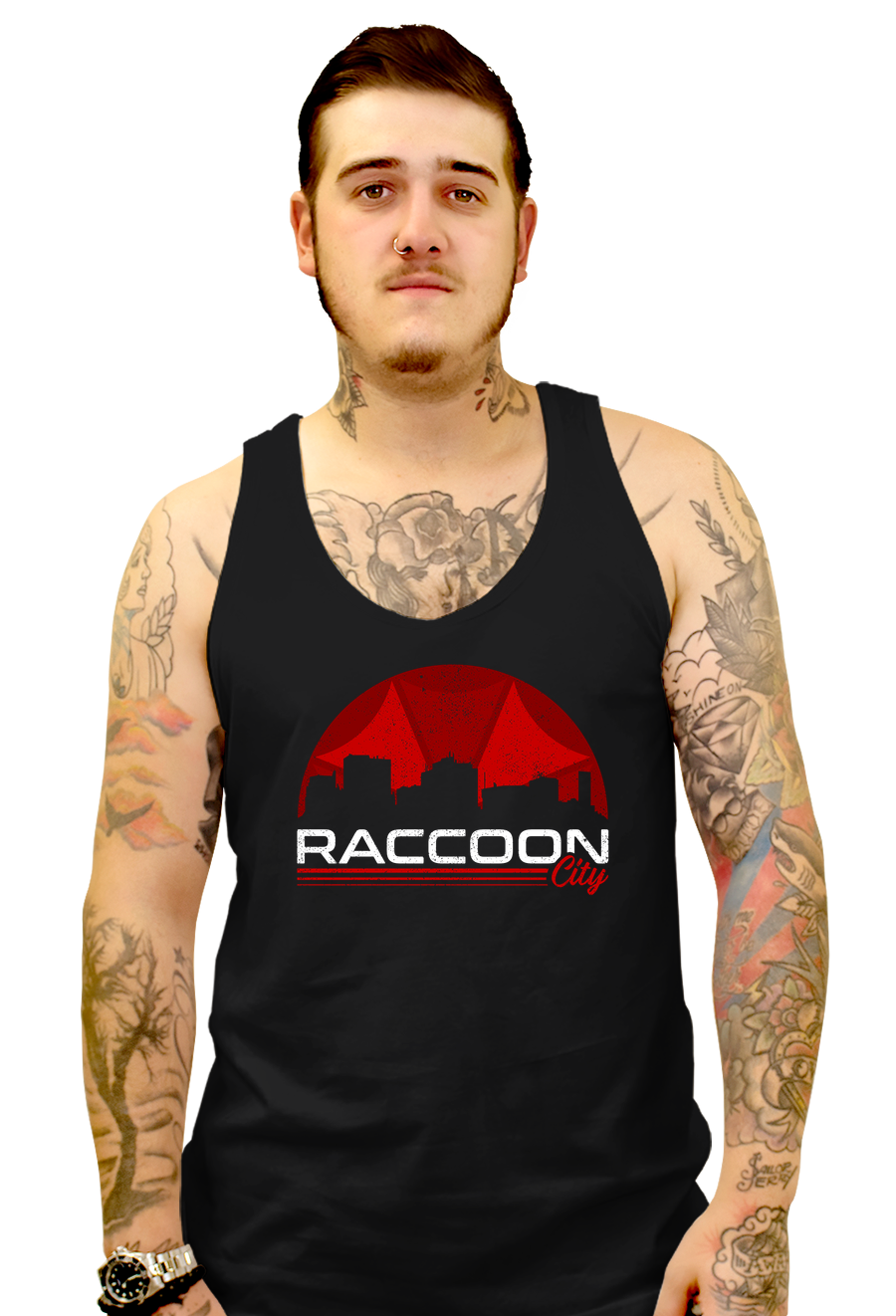 Visit Raccoon City